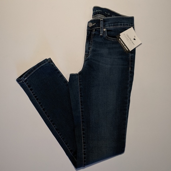 Calvin Klein Denim - 🌵Calvin Klein Power Stretch Ultimate Skinny Jeans